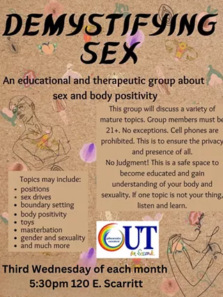 Image: Demystifying Sex