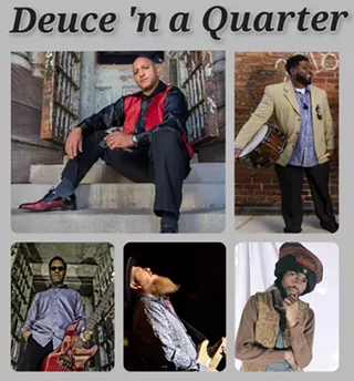 Image: Deuce 'n a Quarter