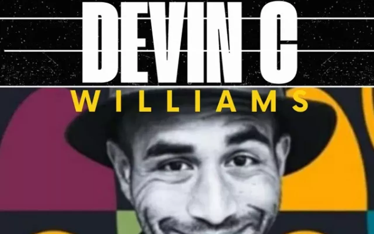 Image: Devin C Williams