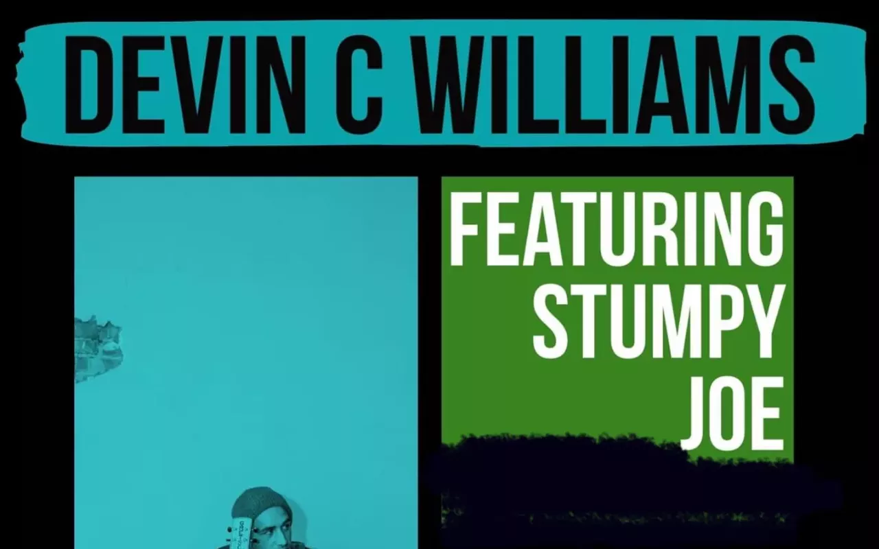 Image: Devin Williams and Stumpy Joe