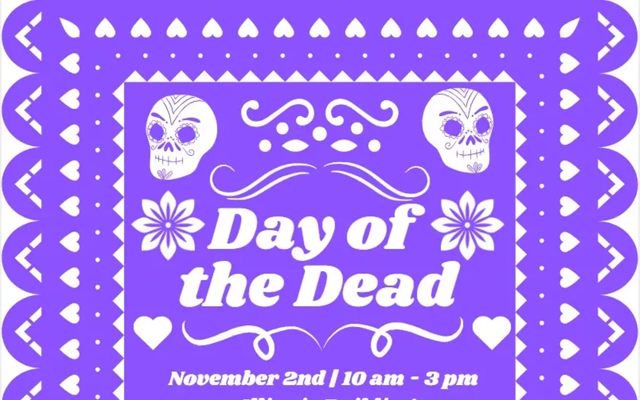 Image: D&iacute;a de los Muertos Family Day