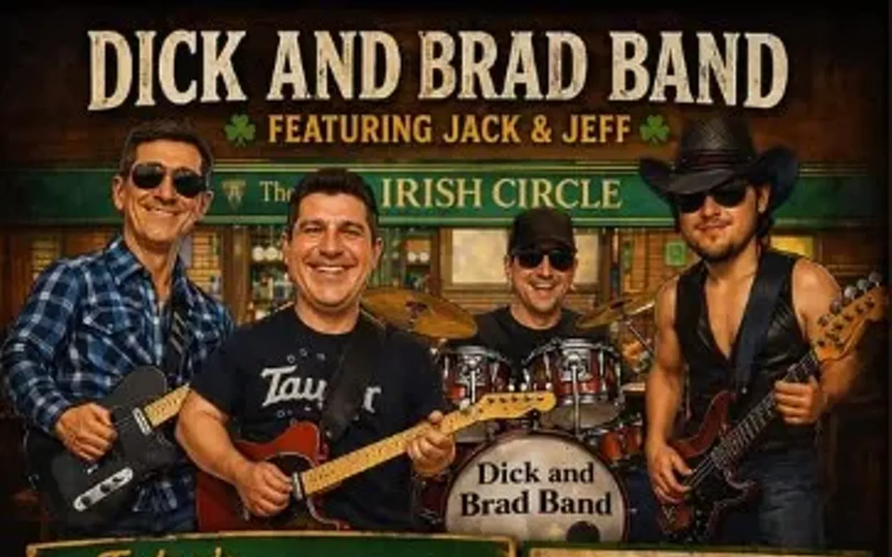 Image: Dick and Brad Band