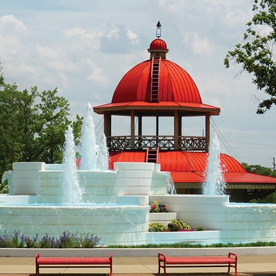 Discover Decatur for some summer fun
