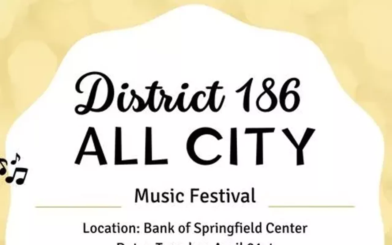 Image: District 186 All City Music Festival