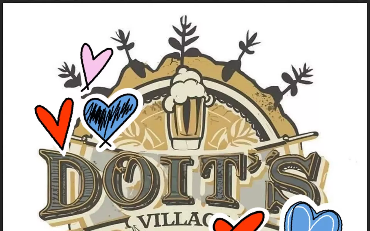 Image: Doit's Village Inn