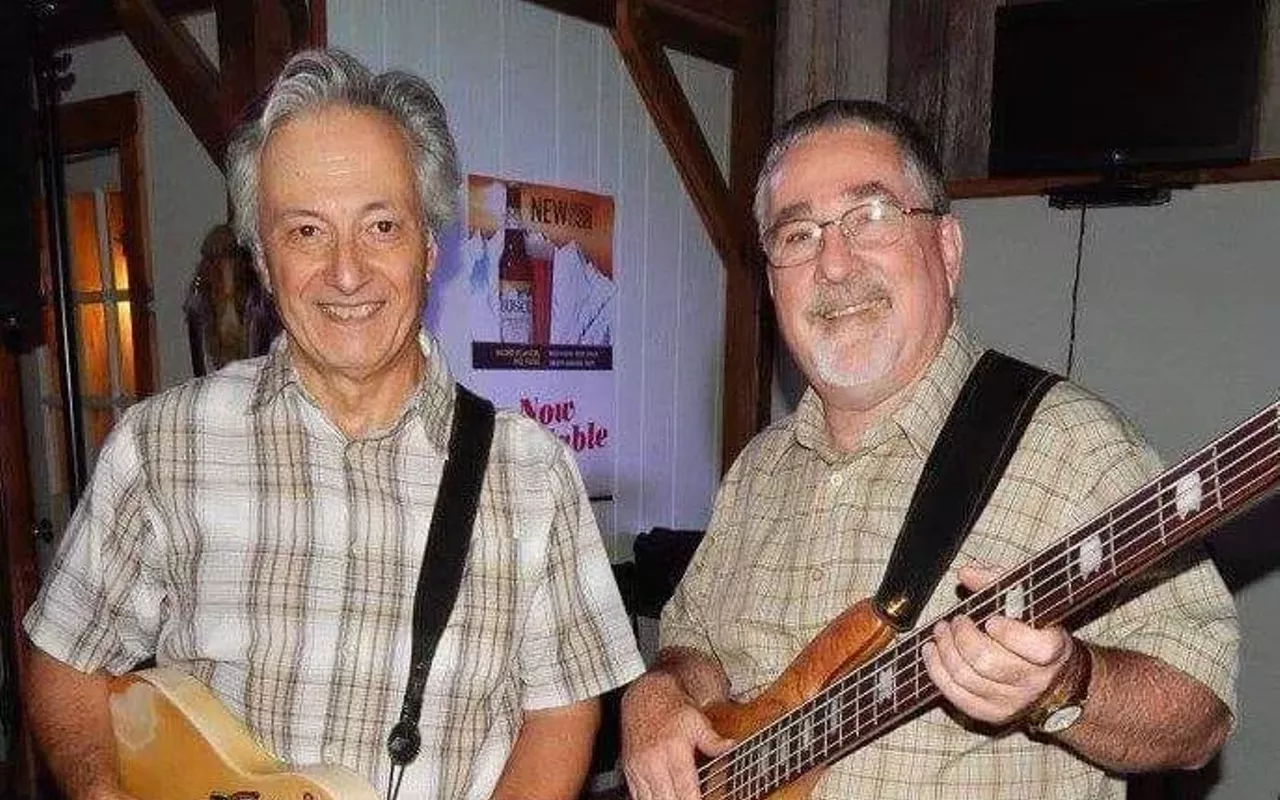 Image: Don and Jerry