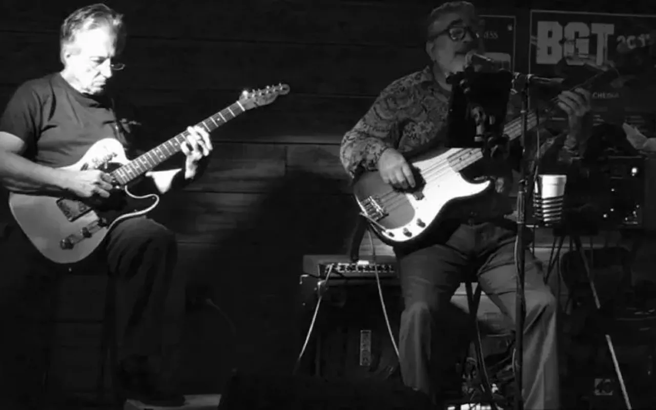 Image: Don and Jerry