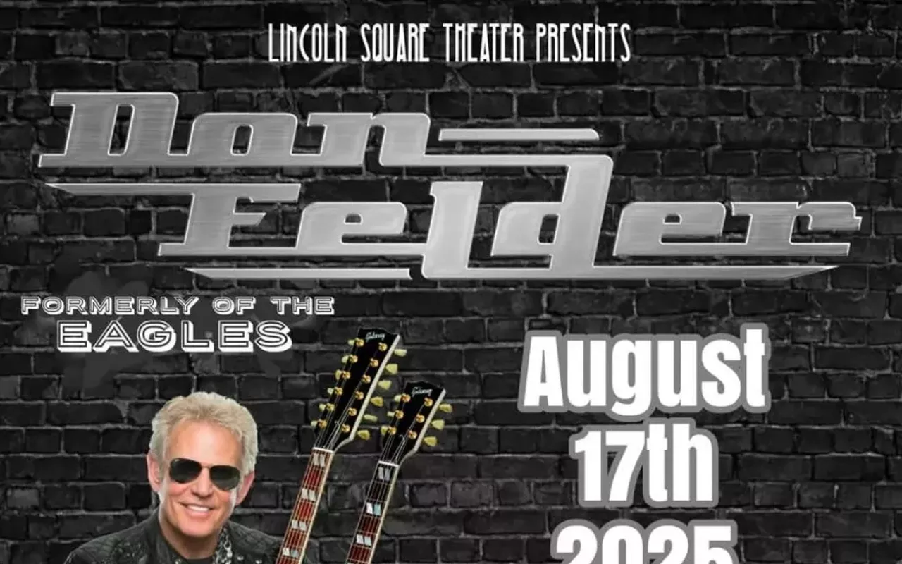 Image: Don Felder, Lady Luck