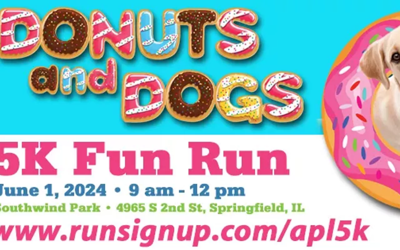 Image: Donuts and Dogs