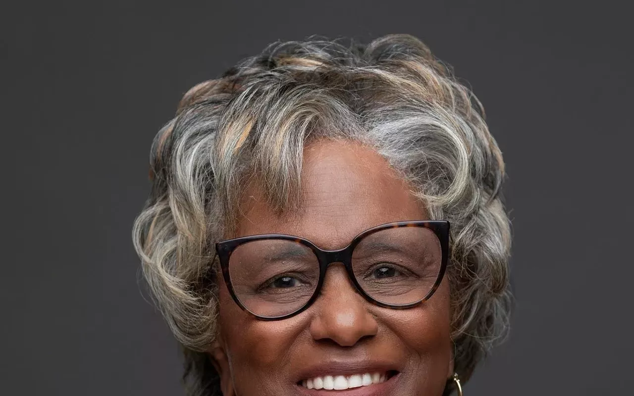 Image: Doris Turner Meet & Greet