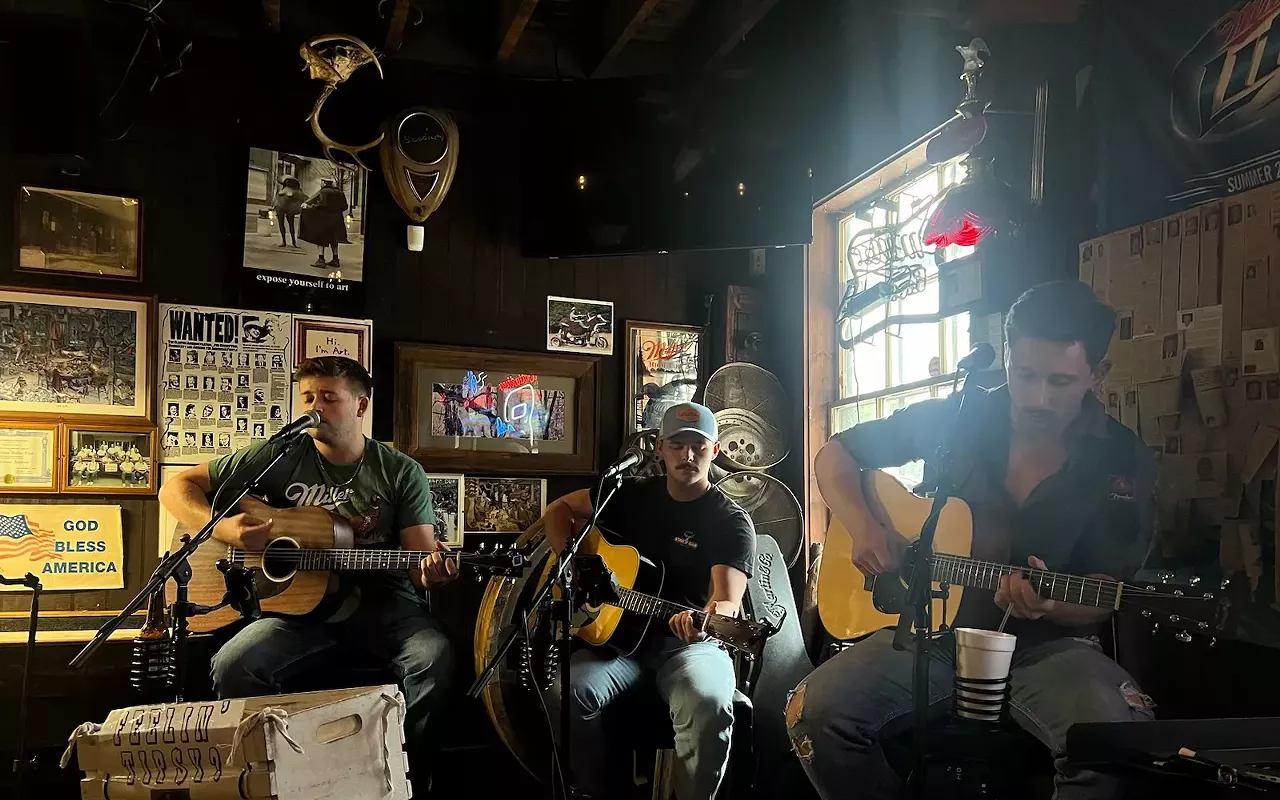 Image: Downstate