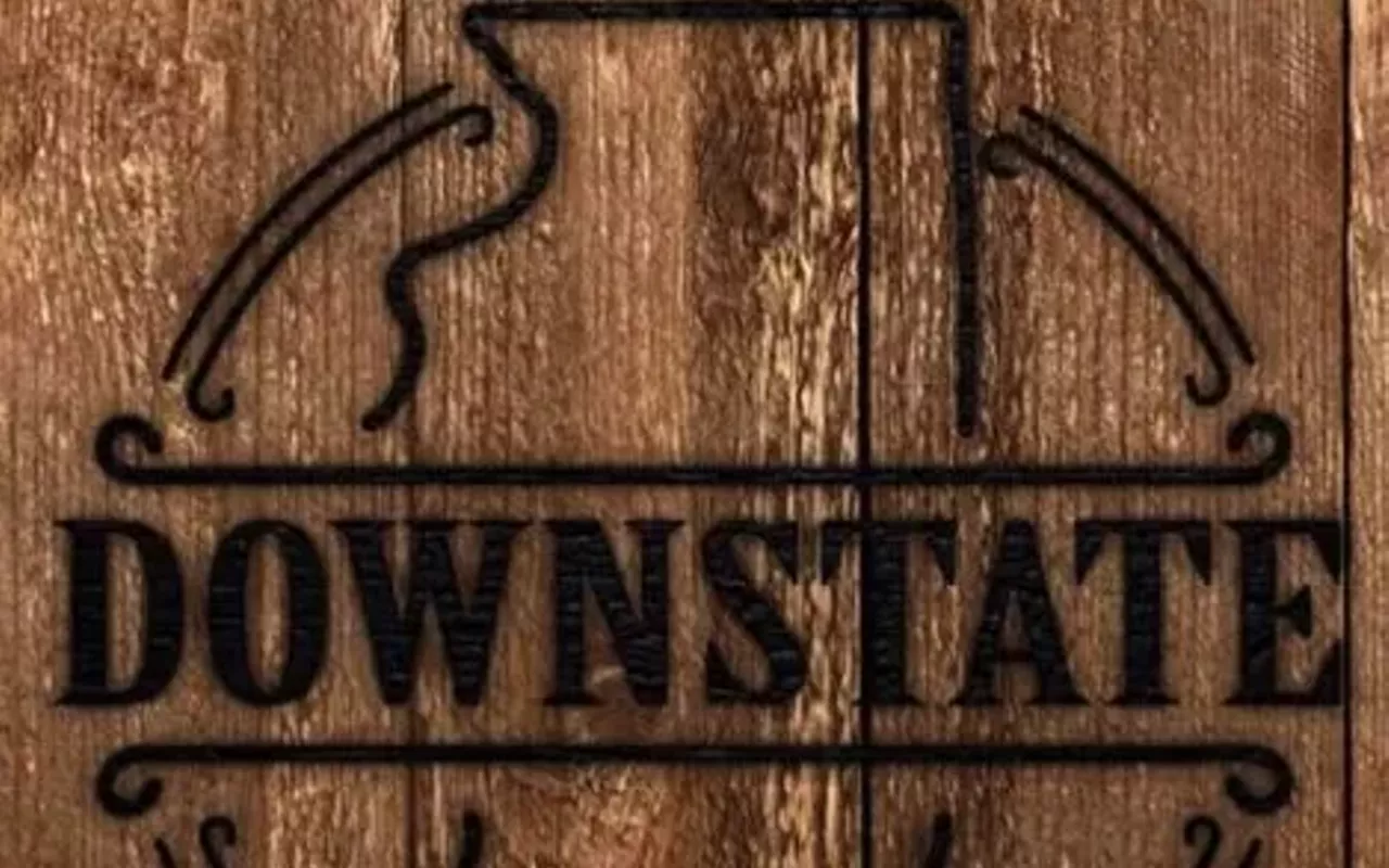 Image: Downstate