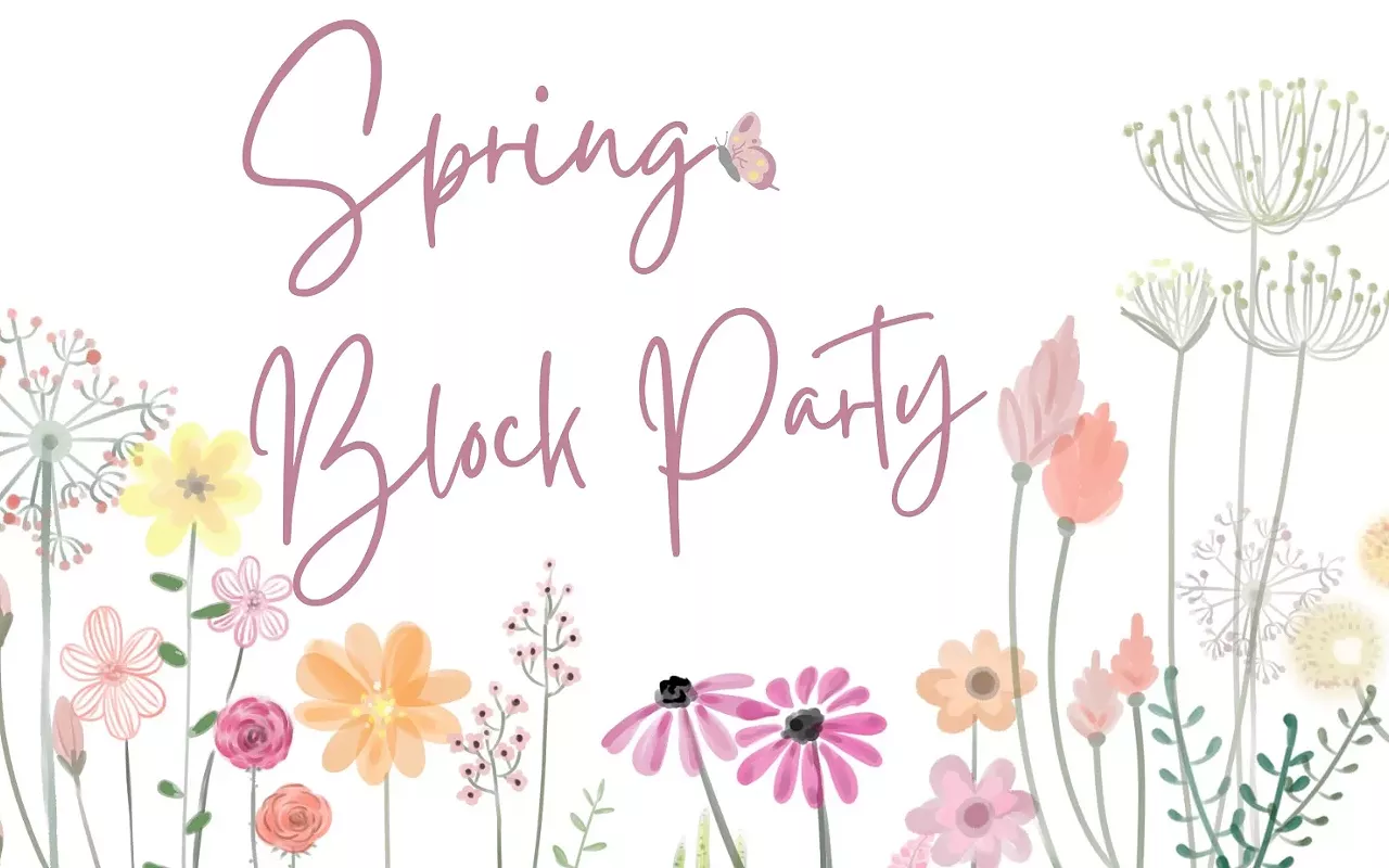 Image: Downtown Jacksonville Spring Block Party