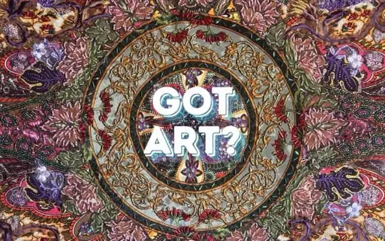 Image: Downtown Pop-Up Art Series Pt 2