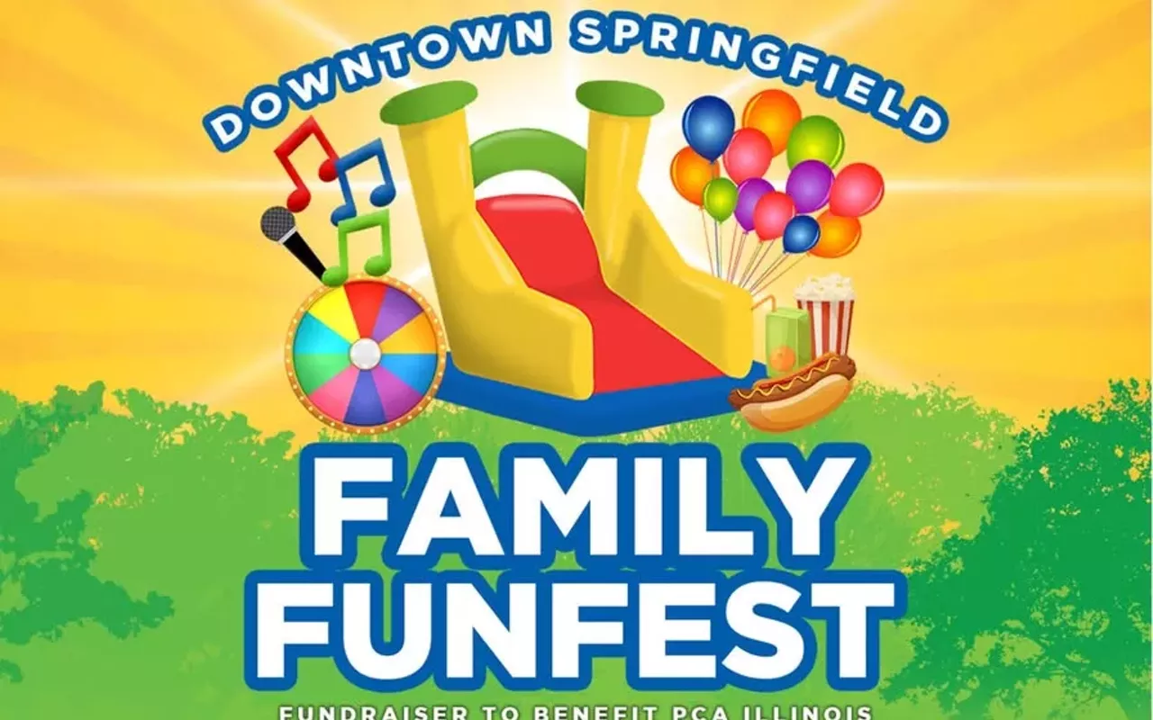 Image: Downtown Springfield Family Fun Fest