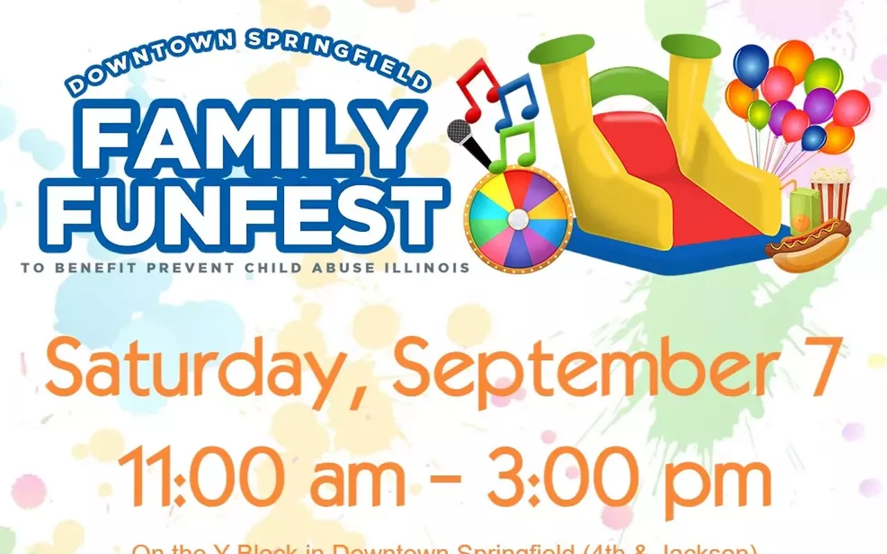 Image: Downtown Springfield Family FunFest