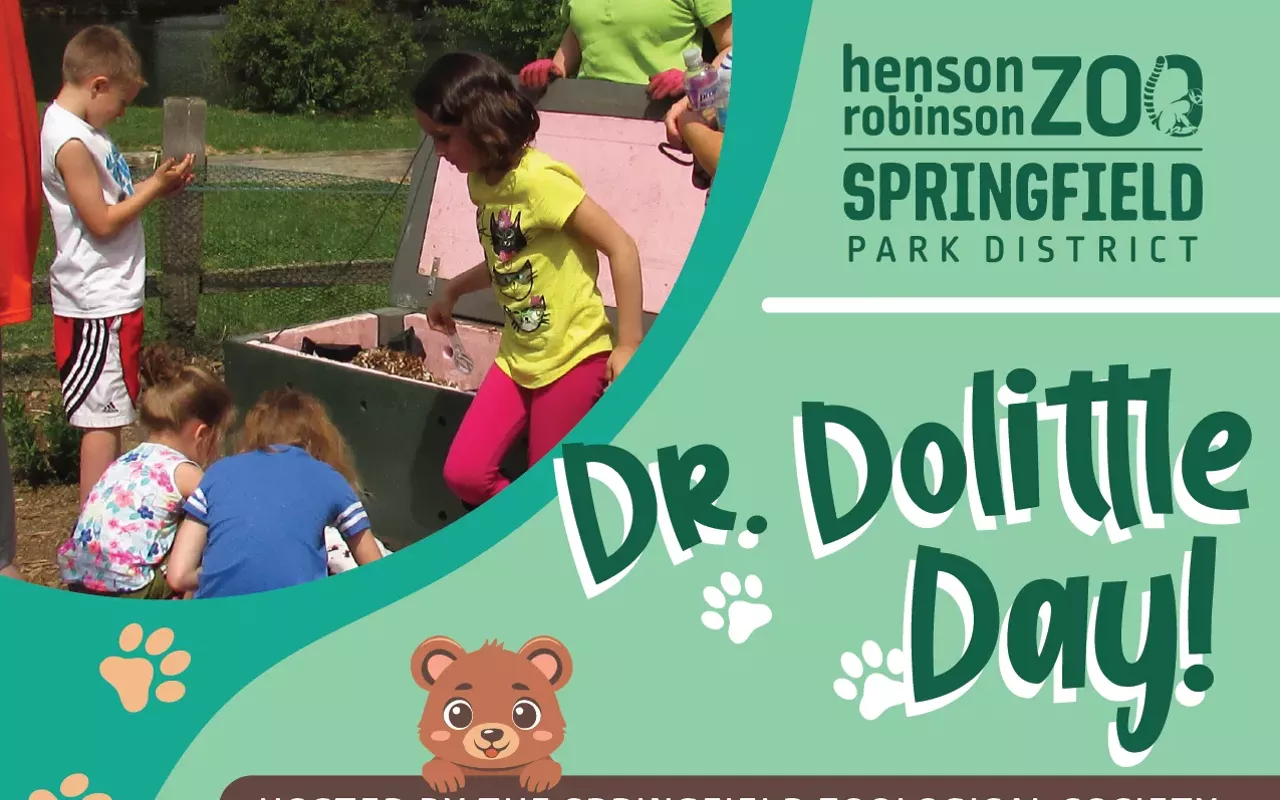Image: Dr. Dolittle Day