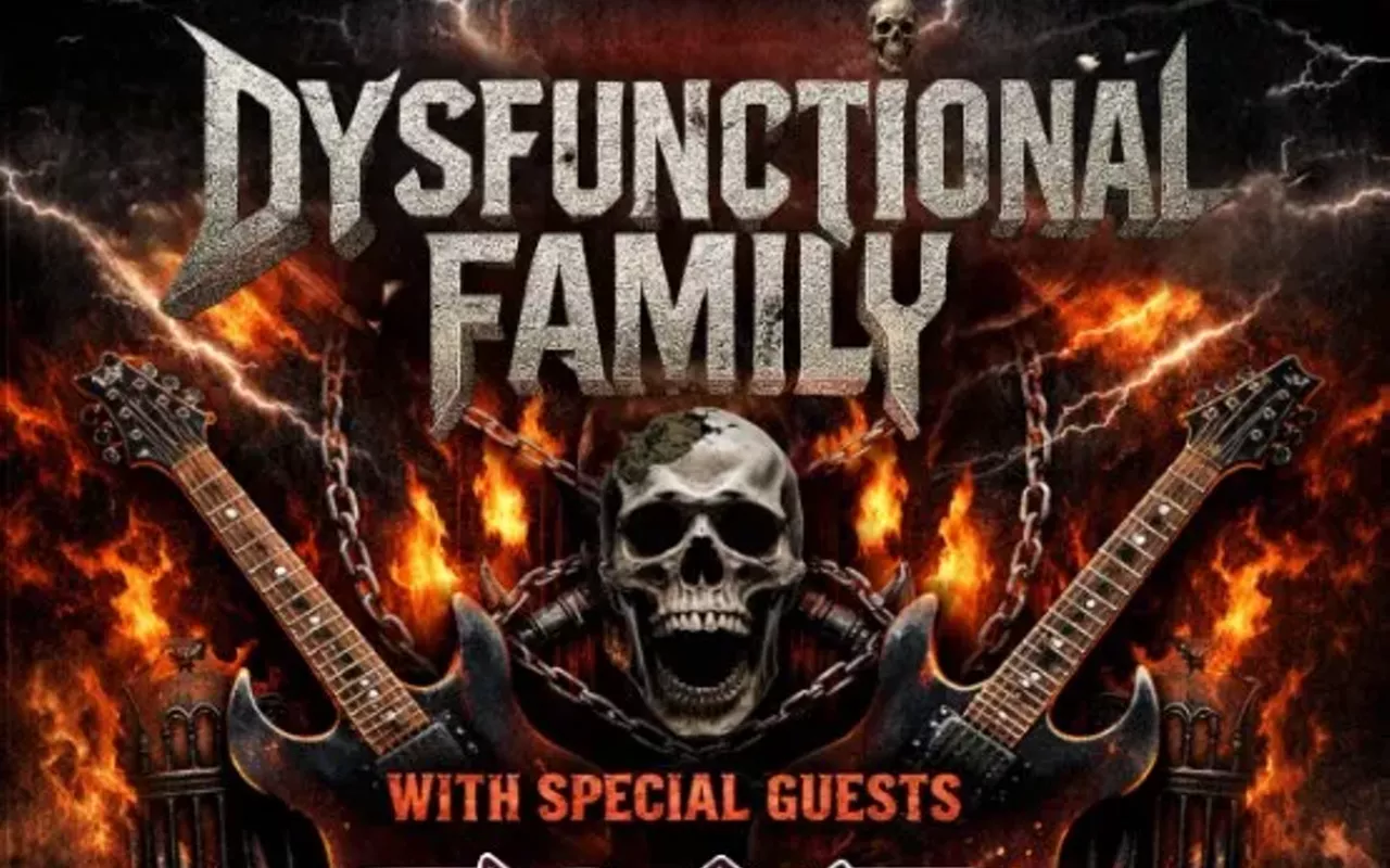 Image: Dysfunctional Family, Enamel
