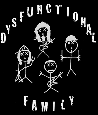 Image: Dysfunctional Family with Robot Army