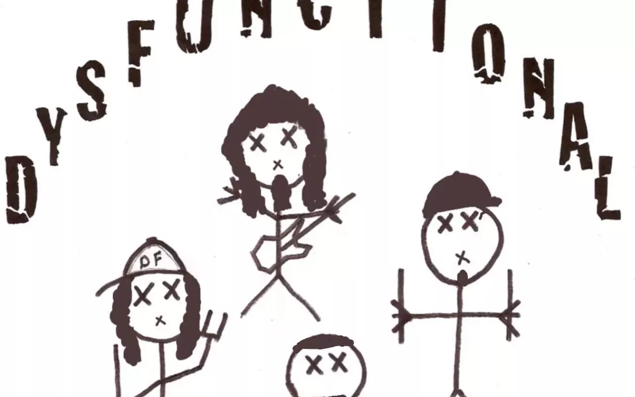 Image: Dysfunctional Family