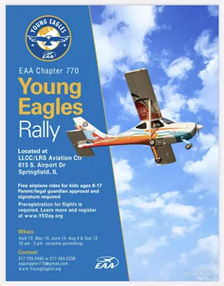 Image: EAA Young Eagles Rally