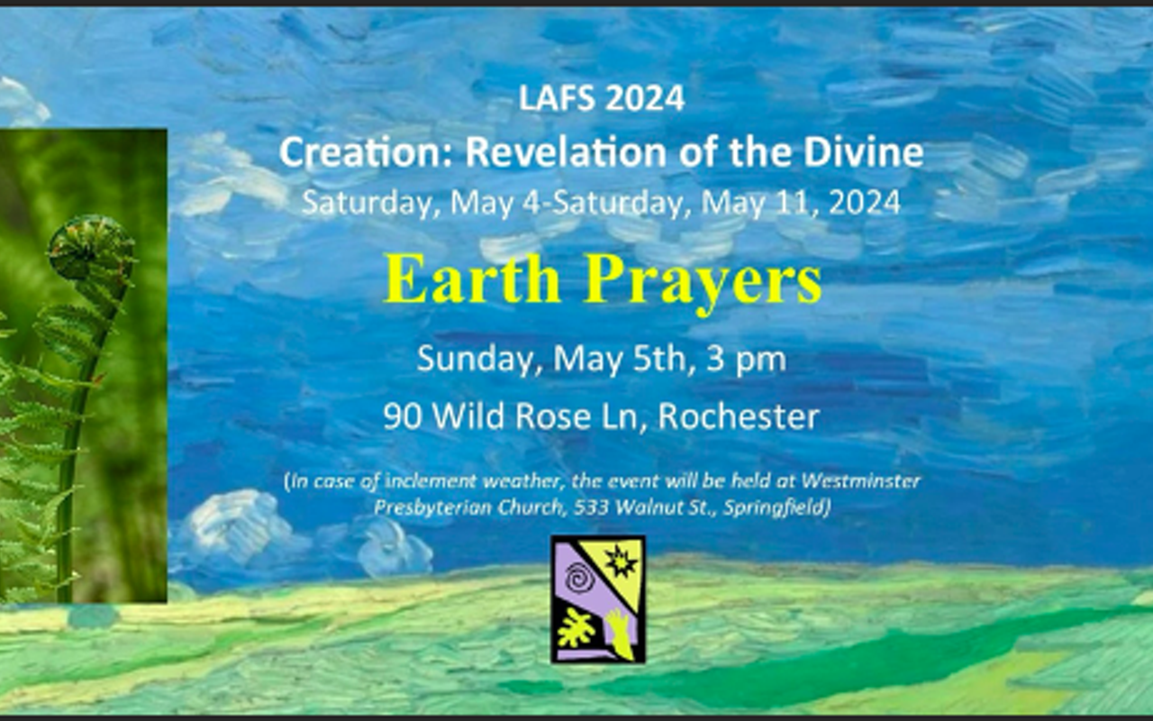 Image: Earth Prayers