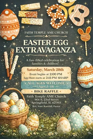 Image: Easter Egg Hunt Extravaganza