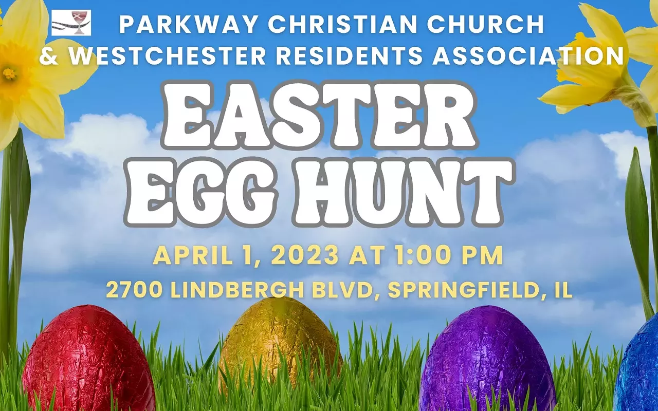 Image: Easter Egg Hunt