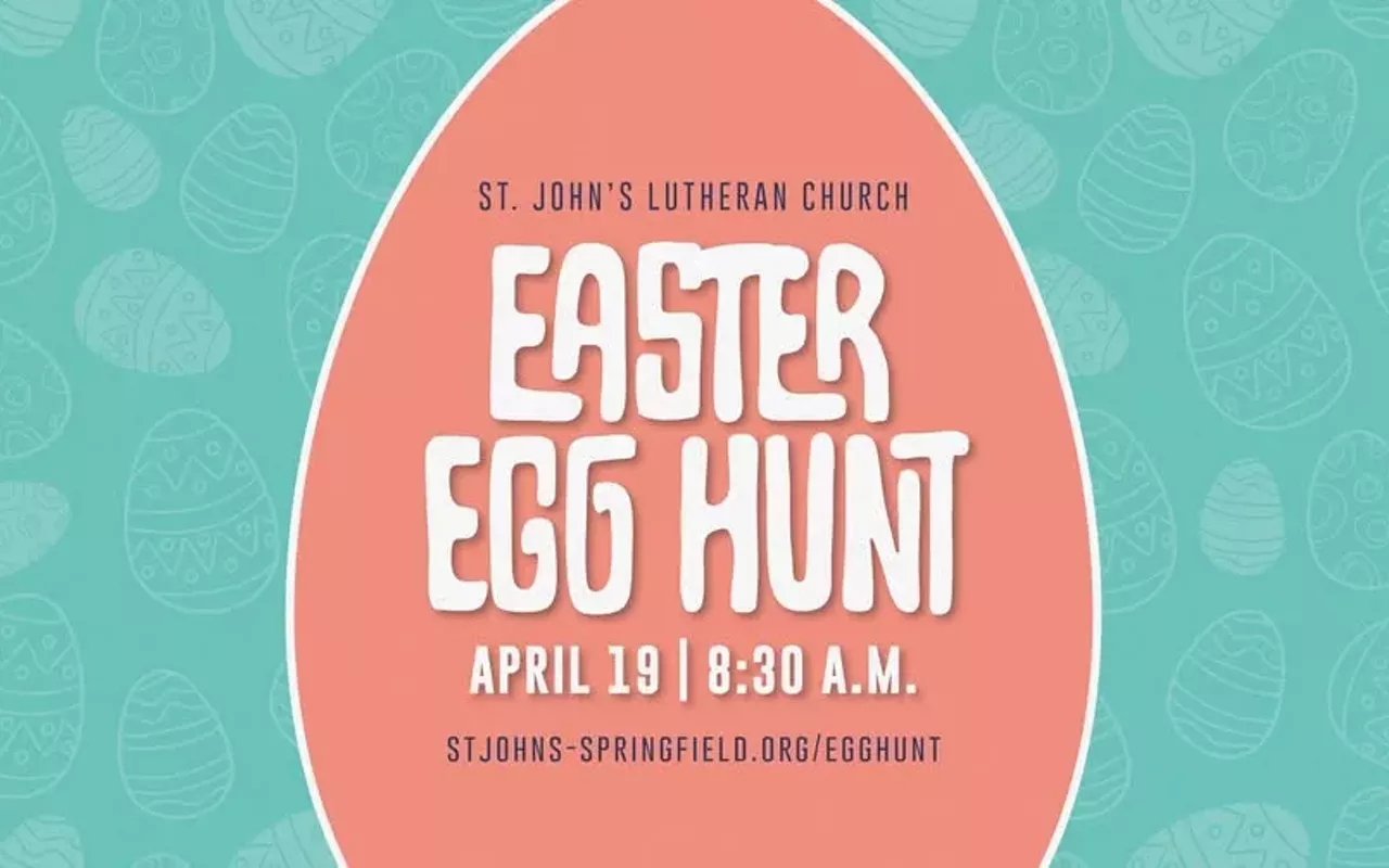 Image: Easter Egg Hunt