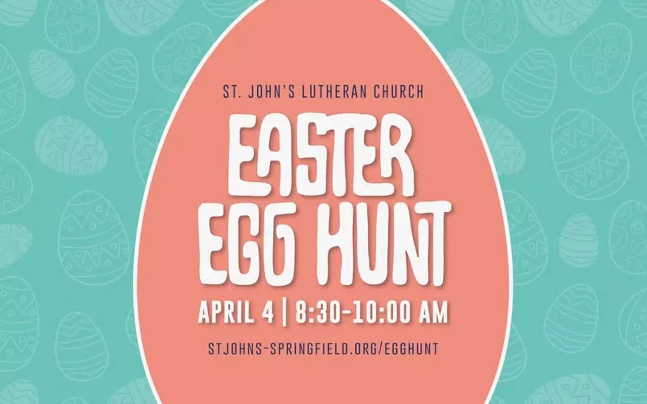 Image: Easter Egg hunt