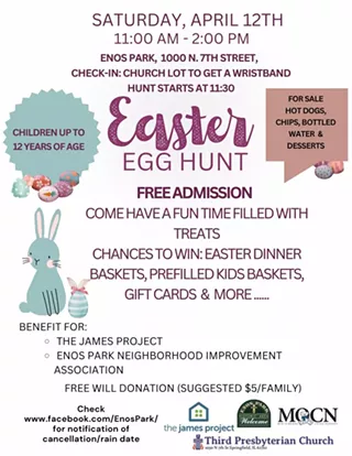 Image: Easter Egg Hunt