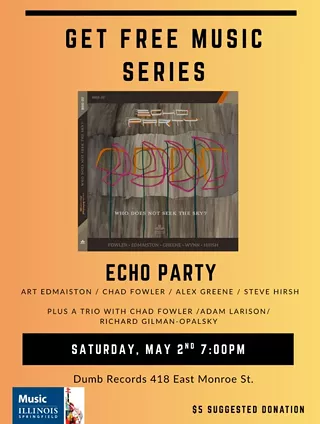 Image: ECHO Party