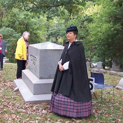 Echoes of Yesteryear: A walk through Oak Ridge Cemetery