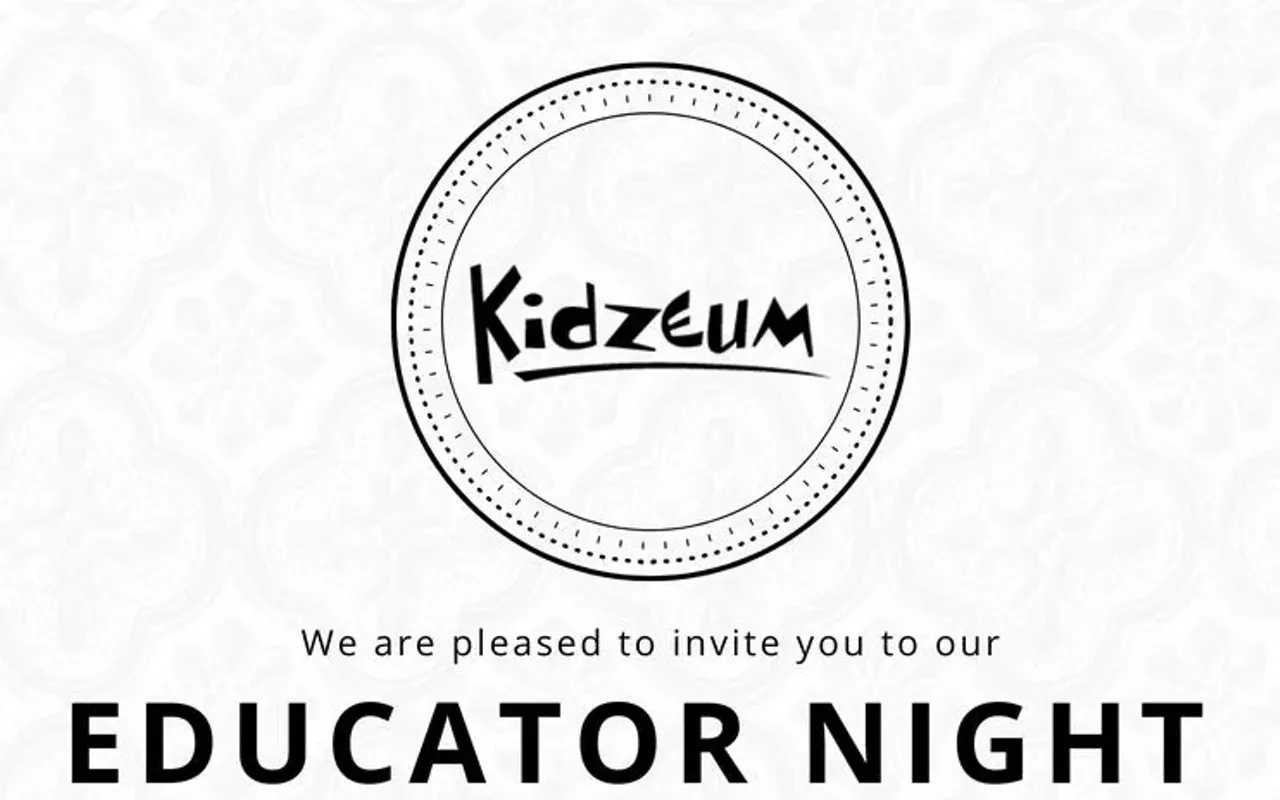 Image: Educator Night at the Kidzeum