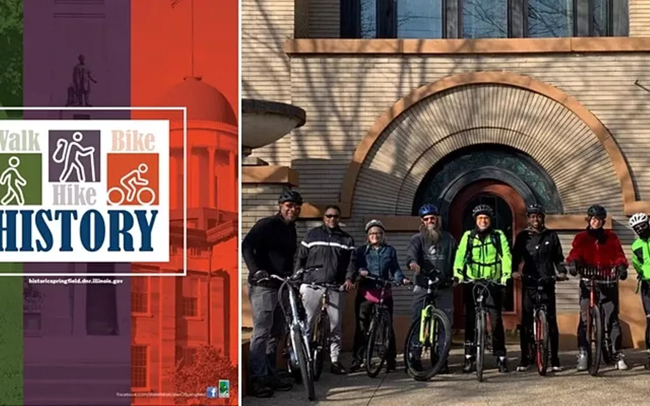 Image: Eight-Mile Bike Tour