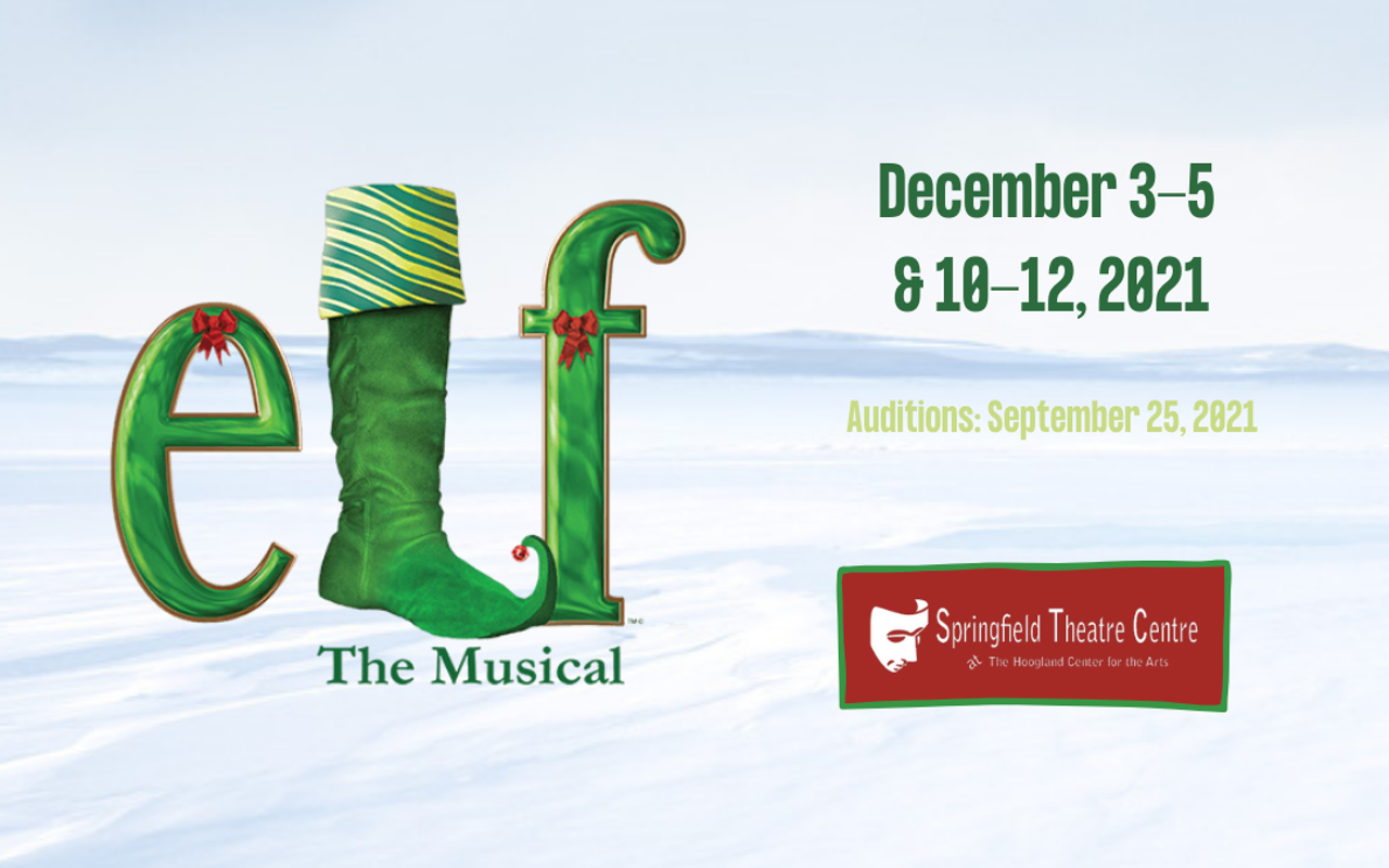 "Elf: The Musical"