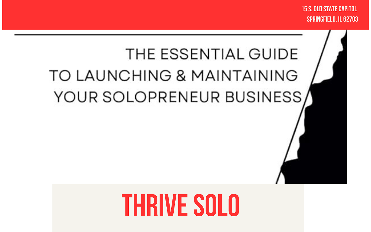 Image: Essential guide to maintaining a solopreneur business