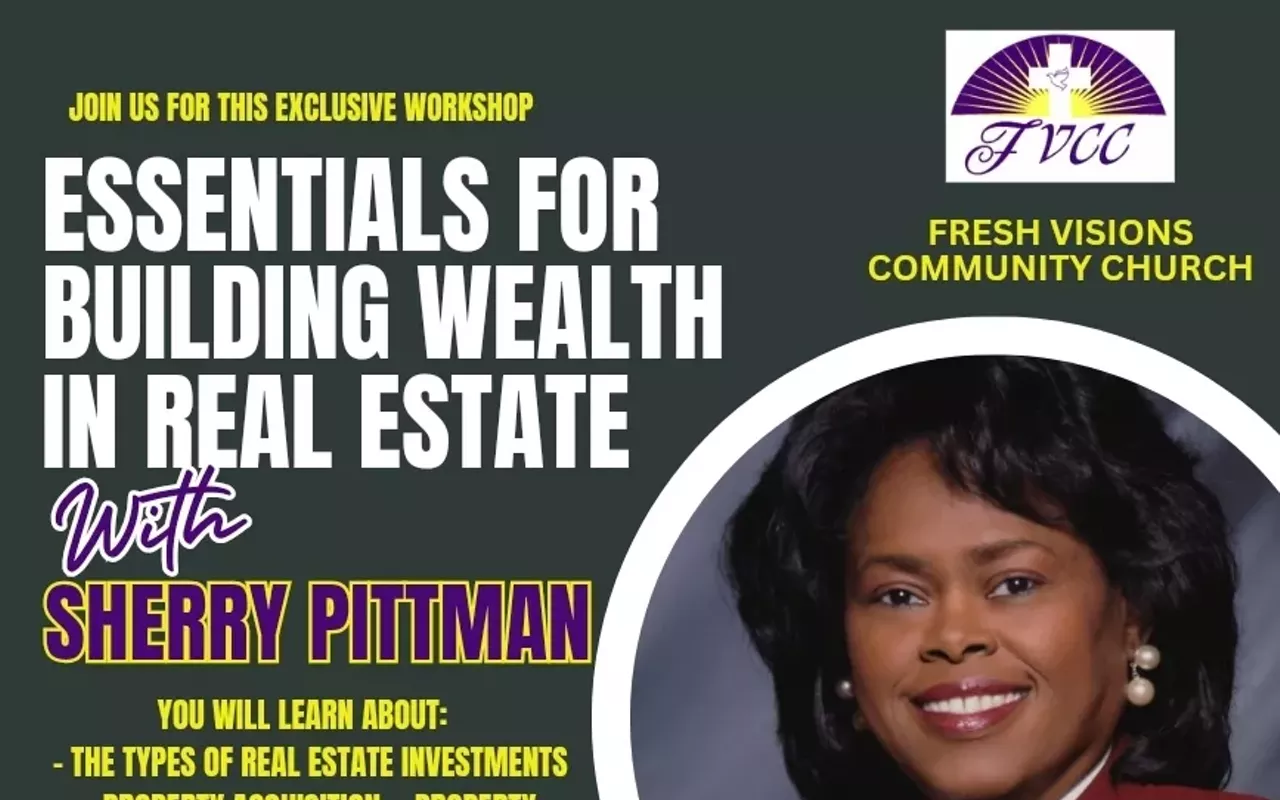 Image: Essentials For Building Wealth In Real Estate