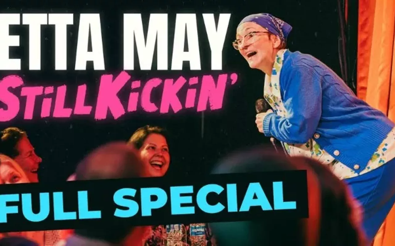 Image: Etta May and The Southern Fried Chicks