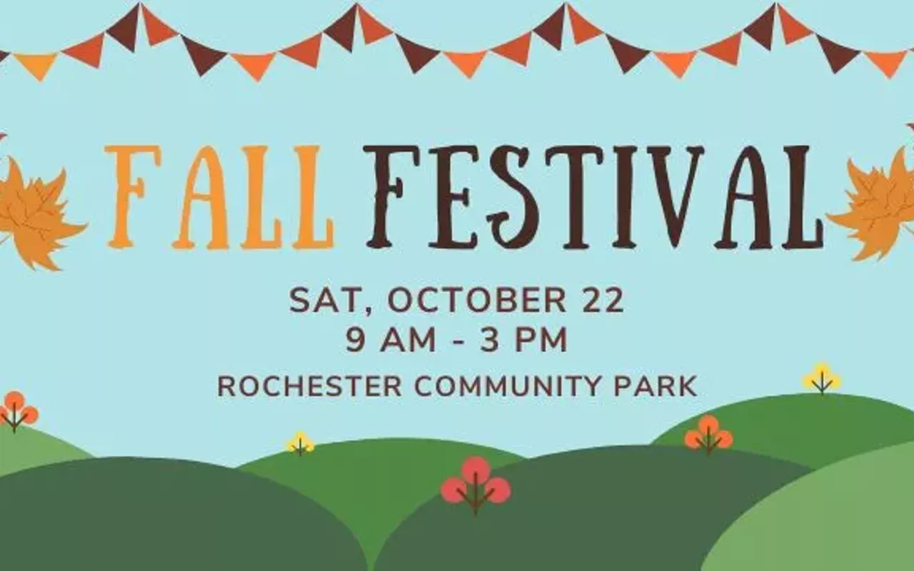 Image: Fall Festival