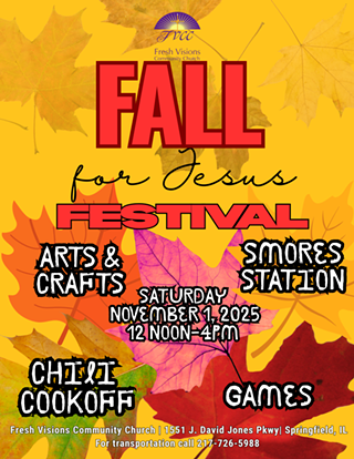 Image: Fall Festival