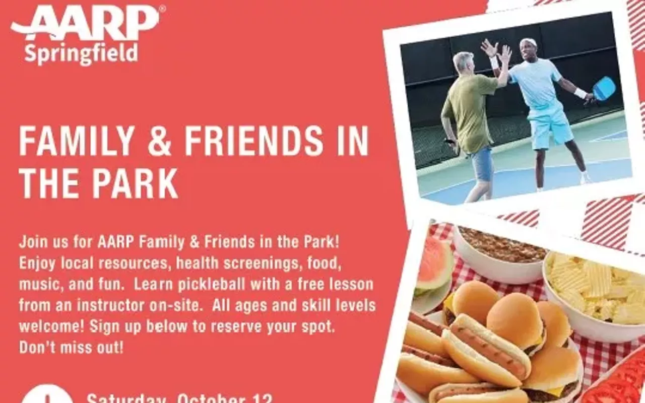 Image: Family and Friends in the Park