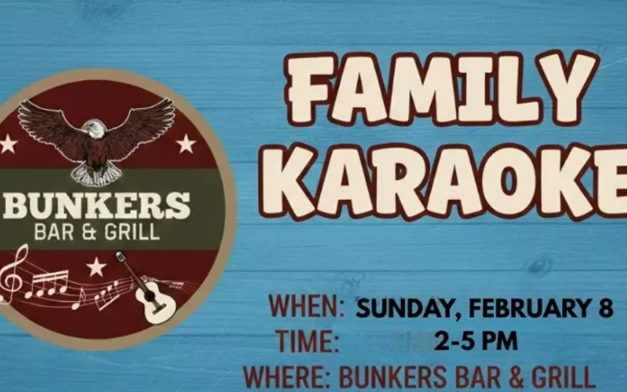 Image: Family Karaoke