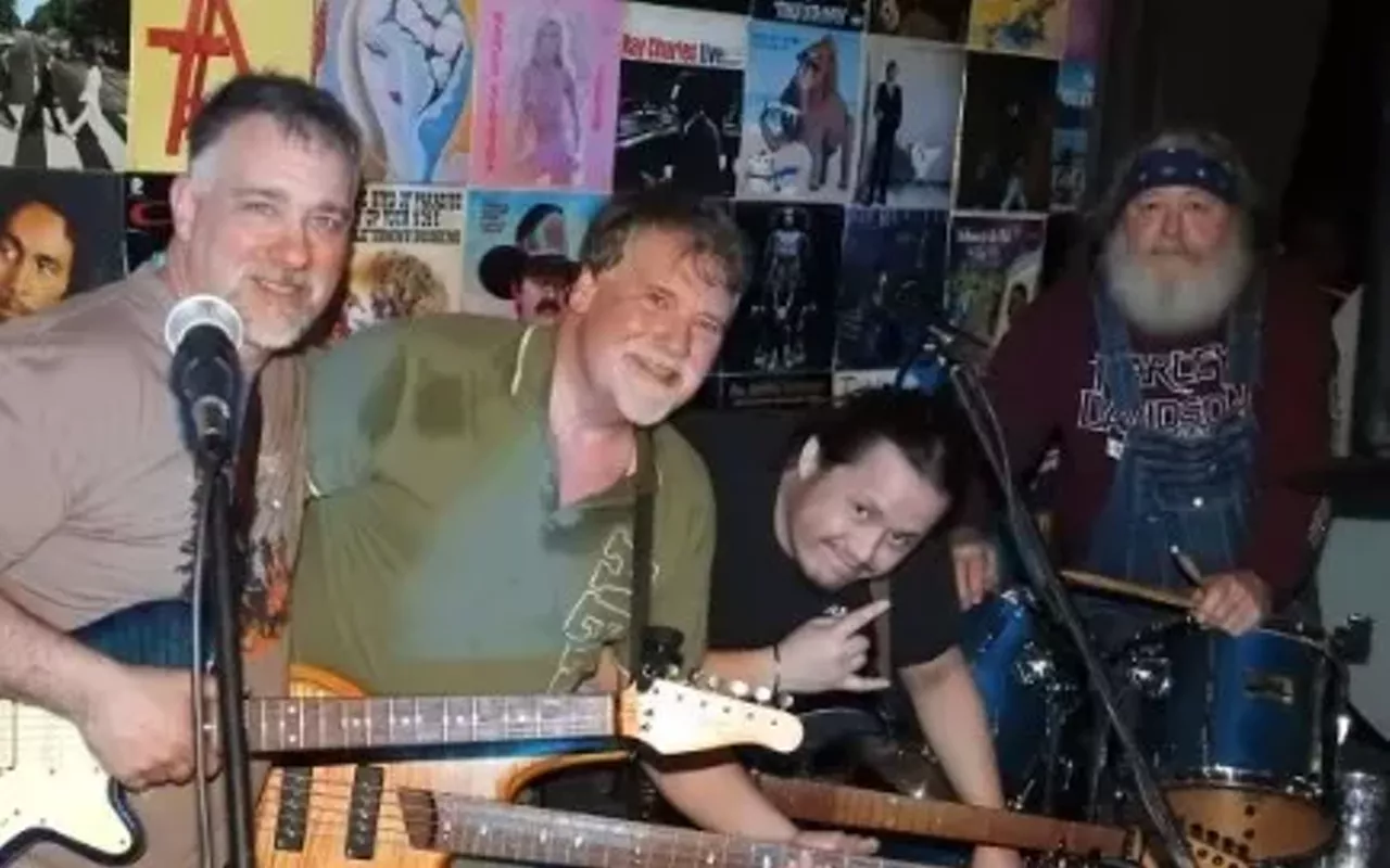 Image: Family Matters Band