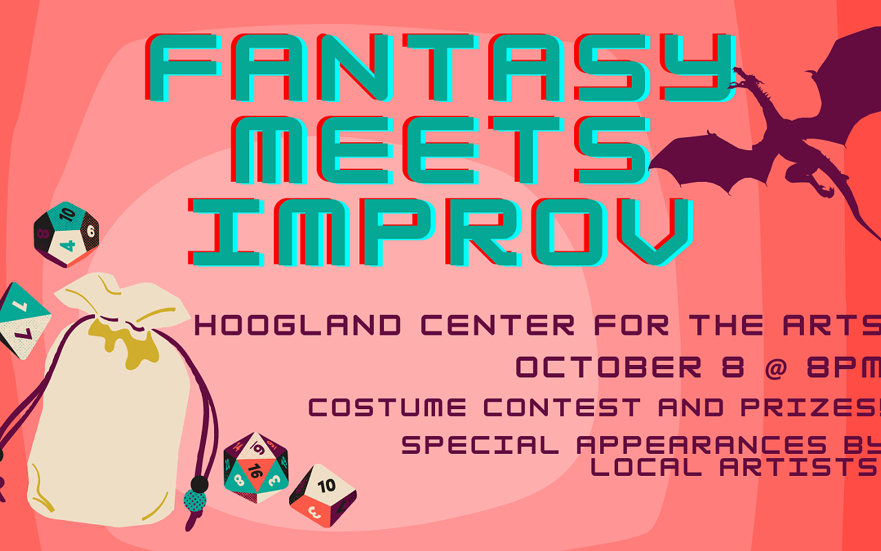 Image: Fantasy Meets Improv