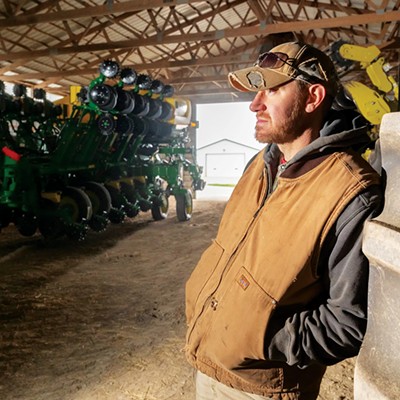 Farmers want the right to fix their tractors