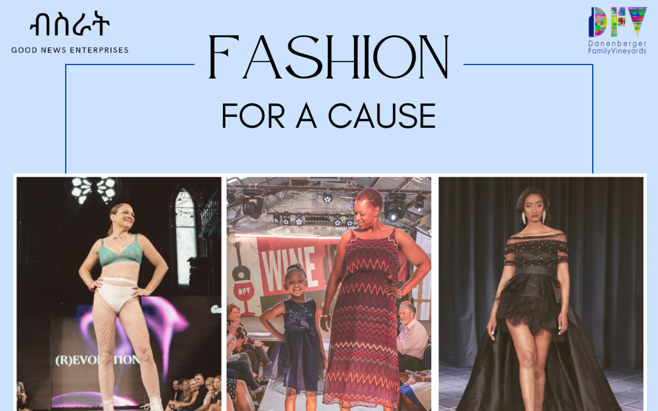 Fashion for a Cause
