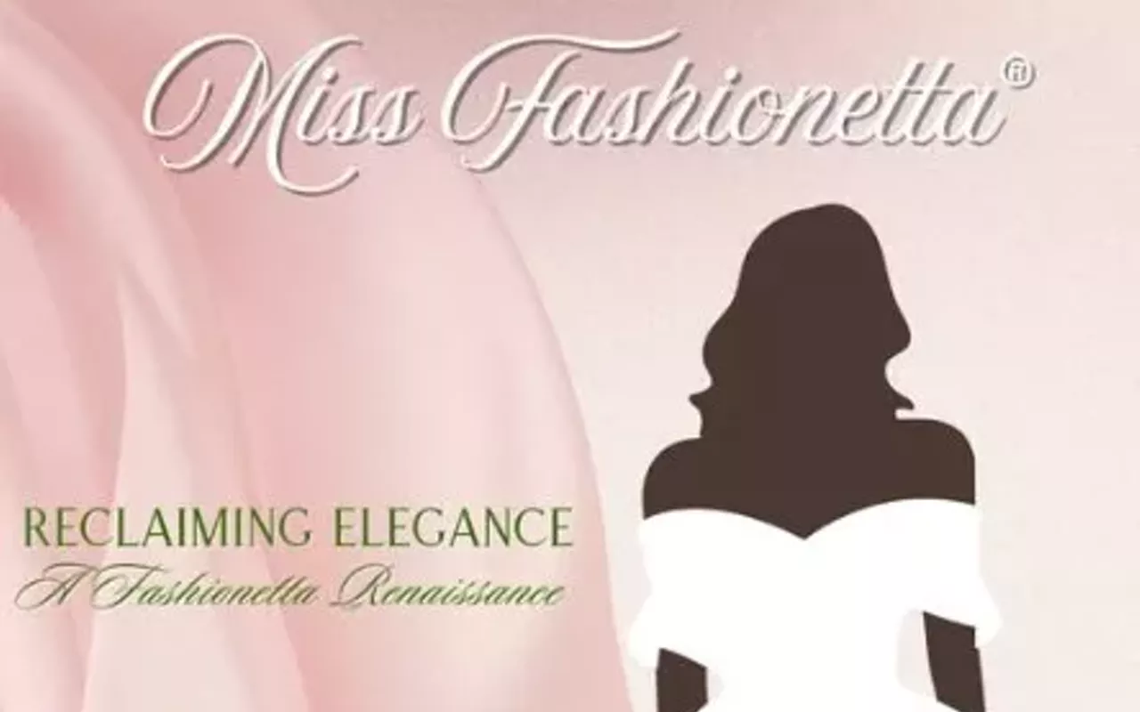 Image: Fashionetta Debutante Cotillion