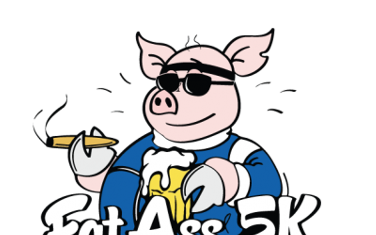 Image: Fat Ass 5K and Street Party for Charity