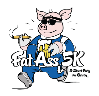 Fat Ass 5K and Street Party for Charity